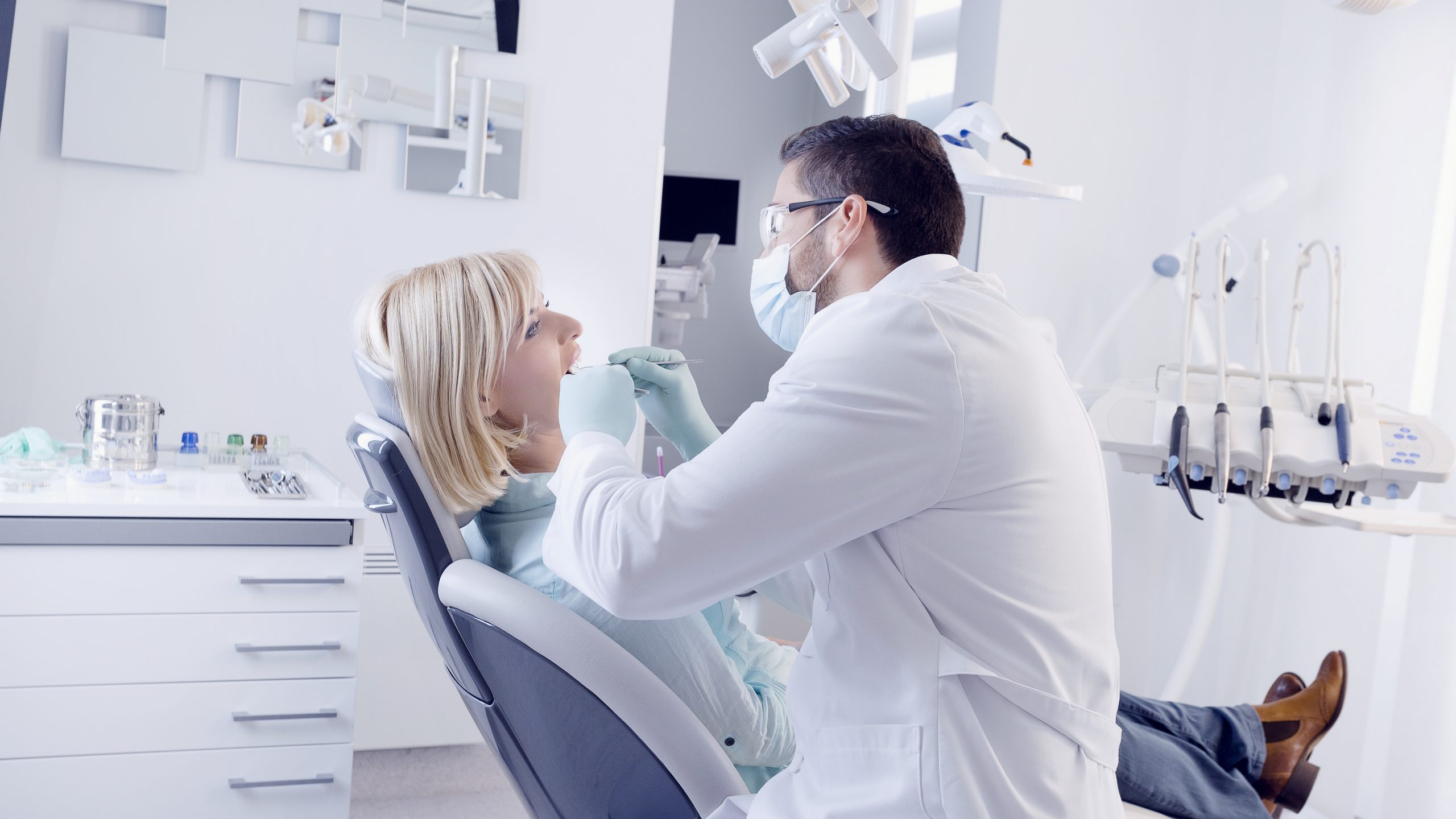 Dentist in Aldie, VA