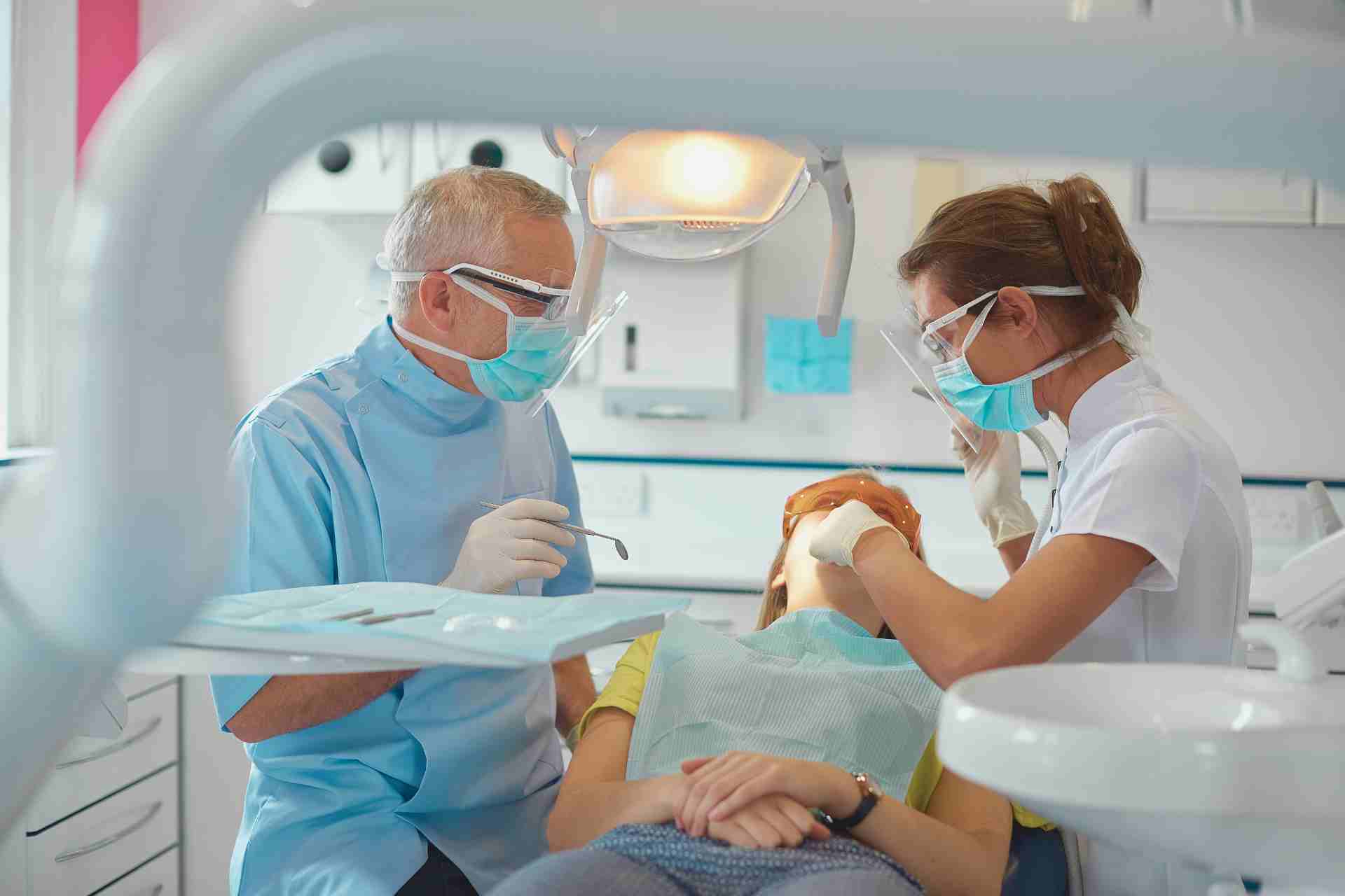 Dentist in Aldie, VA